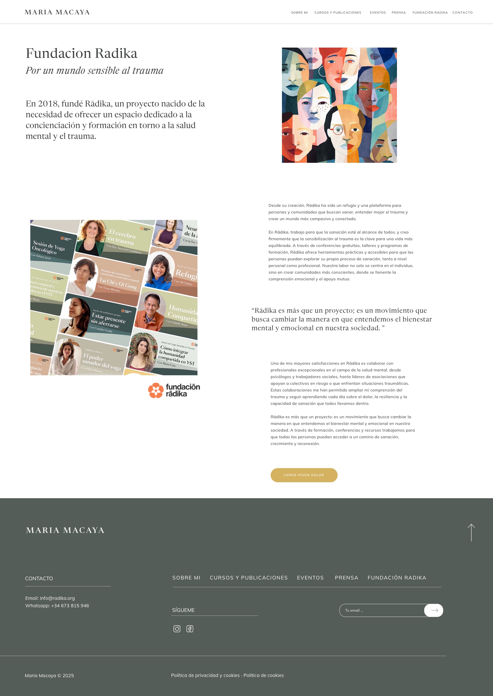 6 FUNDACION